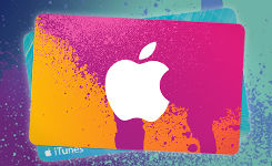 iTunes (Apple) Hediye Kartı