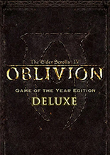 The Elder Scrolls 4: Oblivion GOTY Edition - Deluxe