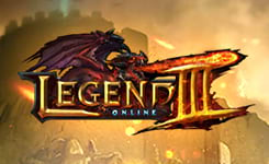 Legend Online Elmas