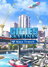 Cities Skylines: Mass Transit