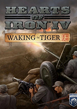 Hearts of Iron 4: Waking the Tiger