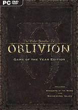The Elder Scrolls 4: Oblivion GOTY Edition