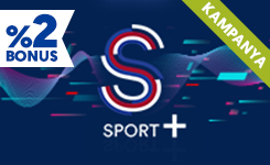 S Sport Plus Üyelik