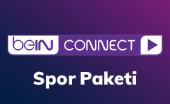beIN CONNECT Spor Paketi