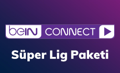 beIN CONNECT Süper Lig Paketi