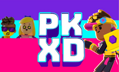 PK XD Elmas - PK XD Gems