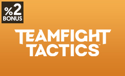 TFT Jeton - Teamfight Tactics TJ