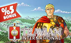Travian International Gold