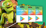 Google Play Kartları Clash of Clans'te 5 Kat Daha Değerli!